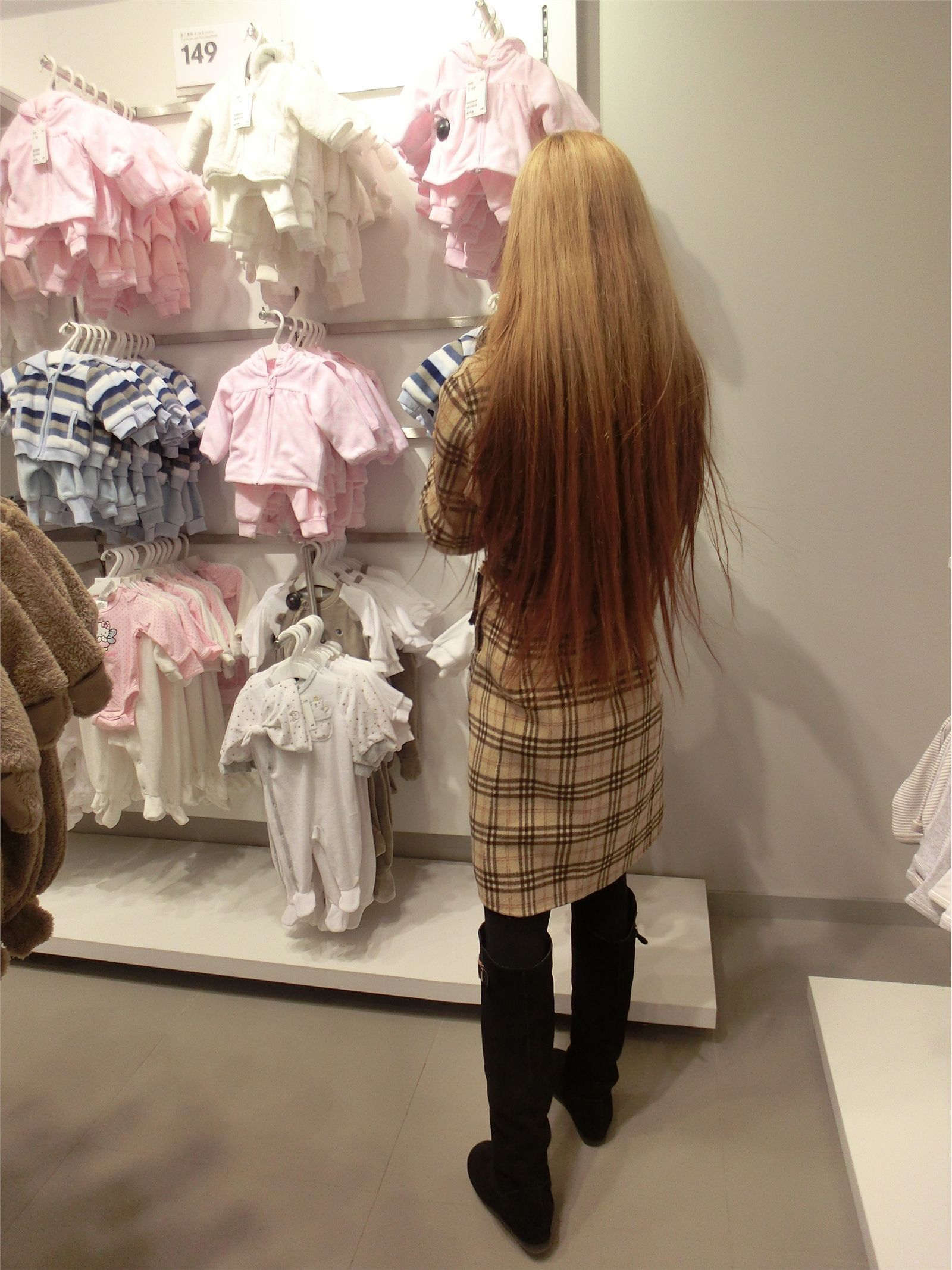 花哨尤物saisai的微博列表微女郎 2